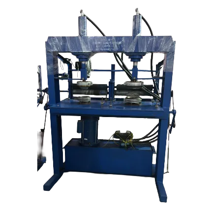 Dona Making Machine - Shri Vaishno Enterprises